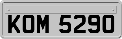 KOM5290