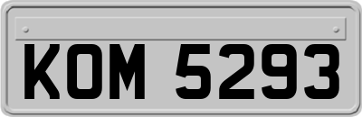 KOM5293