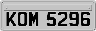 KOM5296