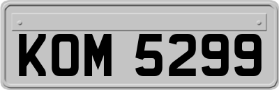 KOM5299