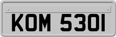 KOM5301
