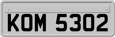 KOM5302