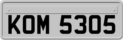 KOM5305