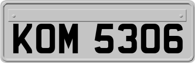 KOM5306