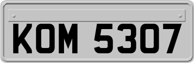 KOM5307