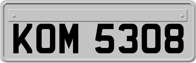 KOM5308