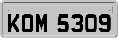 KOM5309