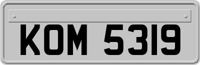 KOM5319