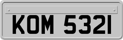 KOM5321