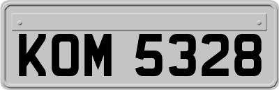 KOM5328