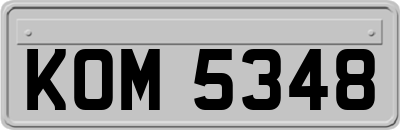 KOM5348