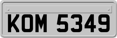 KOM5349