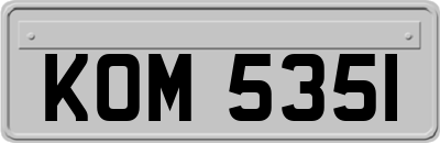 KOM5351