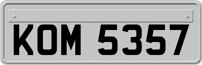 KOM5357