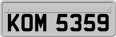 KOM5359