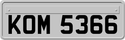 KOM5366