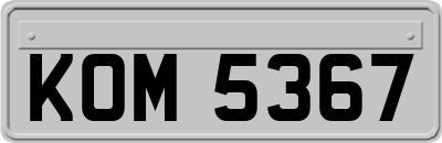KOM5367