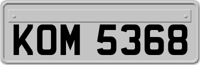 KOM5368