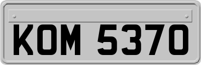 KOM5370