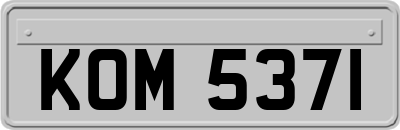 KOM5371