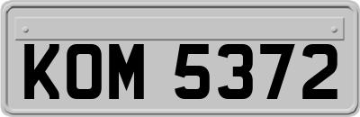 KOM5372