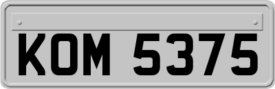 KOM5375