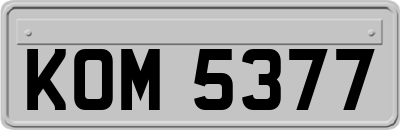 KOM5377
