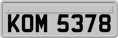 KOM5378