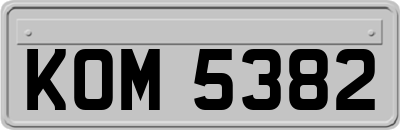 KOM5382