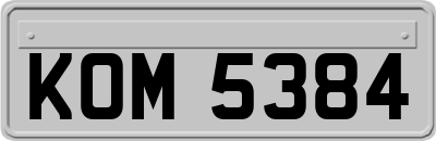 KOM5384