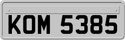KOM5385