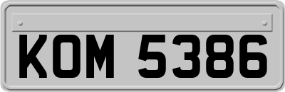 KOM5386