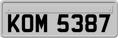 KOM5387