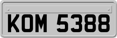 KOM5388