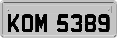 KOM5389