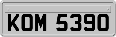 KOM5390