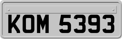 KOM5393