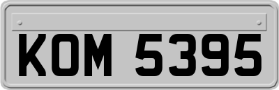 KOM5395