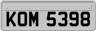 KOM5398