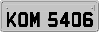 KOM5406