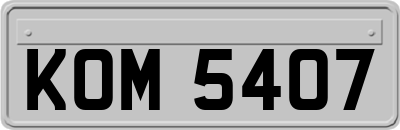KOM5407