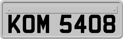 KOM5408