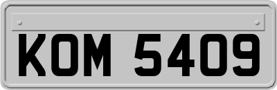 KOM5409