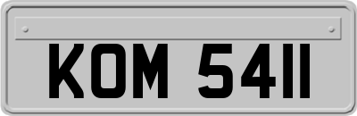 KOM5411