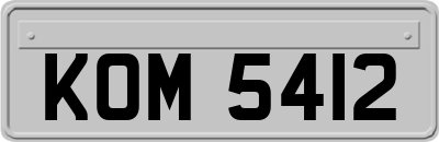 KOM5412