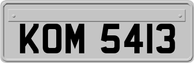KOM5413