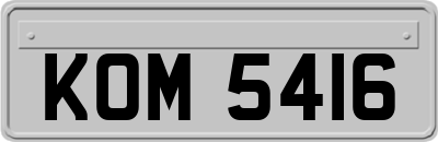 KOM5416