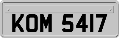 KOM5417