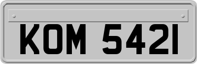 KOM5421
