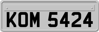KOM5424